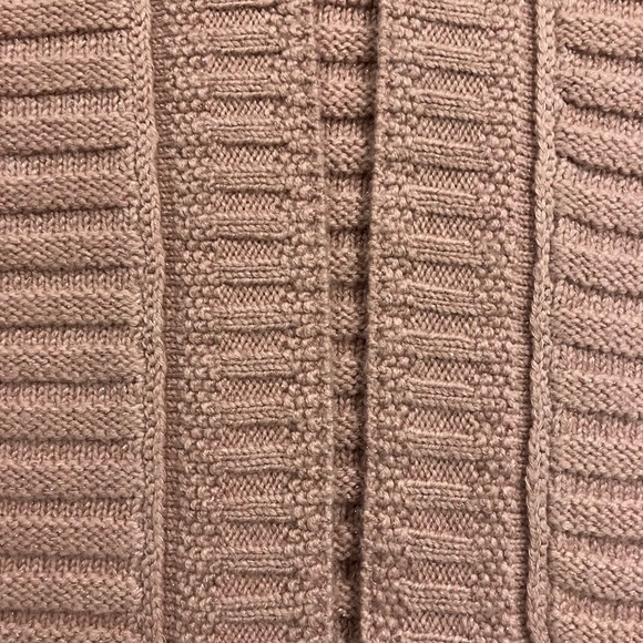 Chicos light pink sparkle sloped shoulder vest - Picture 2 of 3